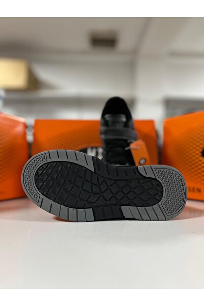 M.P. M.P. 242-2083 SİYAH UNISEX SPOR AYAKKABI