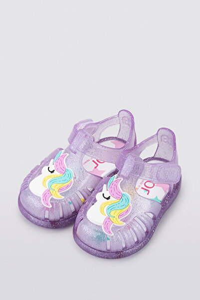 IGOR Kız Çocuk Sandalet Lila