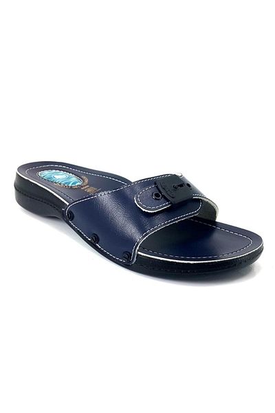 Ceyo 6500 1 23yt Ανατομικές Ημερήσιες Παντόφλες Navy Blue