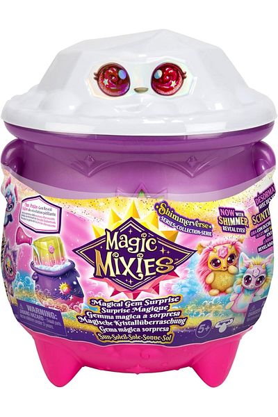 Magic Mixies Gem Magic Boiler S4 14925 Sun
