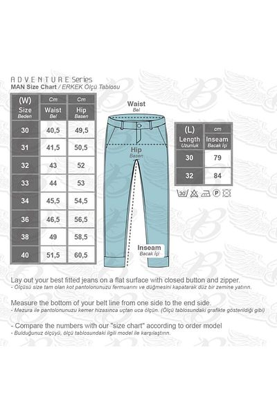 The Biker Jeans TheBikerJeans Adventure Flx. بنطلون دراجة نارية مموه للحماية