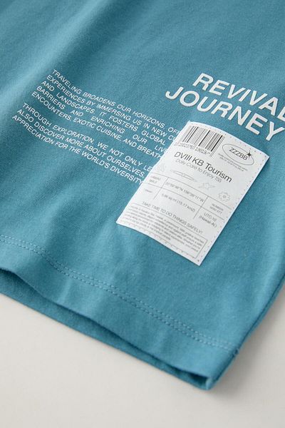 Zeyder Kids Tricou imprimat pentru băiat