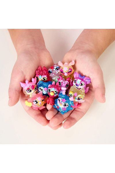 Magic Mixies 14980 Model Mini 4-Piece Figure Set