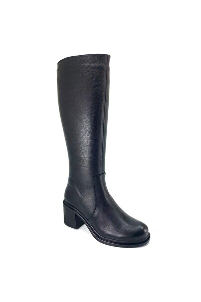 Venüs 2355002 23KÇ Kadın Su Geçirmez Çizme Siyah