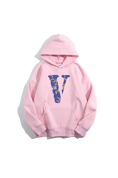 Moda Glo Φούτερ με κουκούλα Unisex Dalm Angels