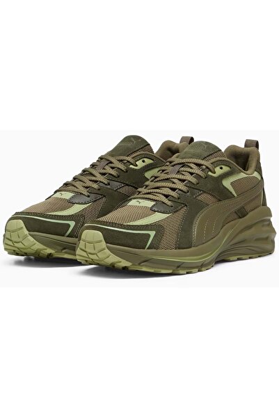 Puma Hypnotic LS 395295 Унисекс спортни обувки ЗЕЛЕНИ