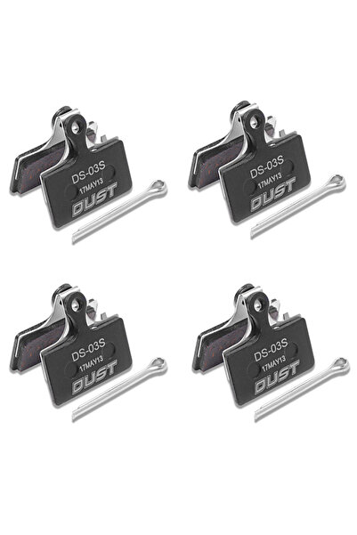 Choice 4 SET Universal Bicycle Resin Disc Brake Pad For Shimano XT Br-M8000 M...