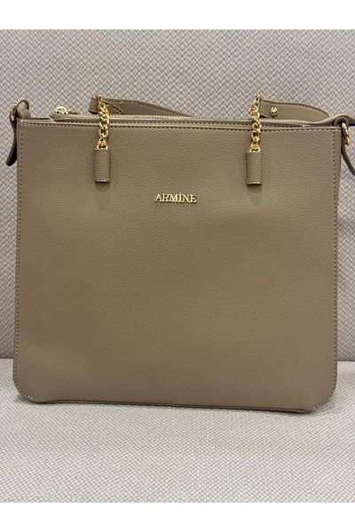 Armine 362 Printed Hand & Shoulder Bag SCR362 VISION