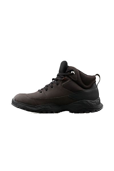 THE NORTH FACE Ανδρικές μπότες και παπούτσια πεζοπορίας M Storm Strike Iii Wp Nf0a7w4gu6v1 Μαύρα