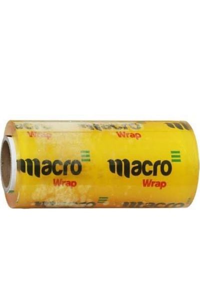 Bora Temizlik Ve Ambalaj Ürünleri 45*1500 Meters 8 Micron Macro Wrap Stretch Film