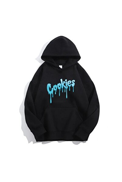 Marco Fresco Φούτερ με κουκούλα Unisex με στάμπα