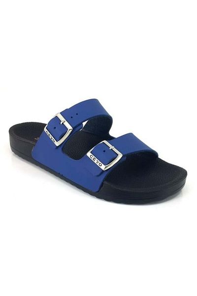 Ceyo 12 Anatomical Slippers Bahama Sax