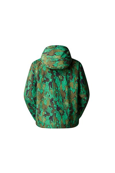 THE NORTH FACE M M66 Utilty Rain Jacket Men's Raincoat Nf0A7Urvsho1 Green
