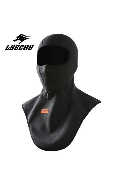 Choice Ly-c20-6 Black New Motorcycle Mask Fleece Thermal Face Mask Keep Warm Moto Riding Balaclava Motorbik