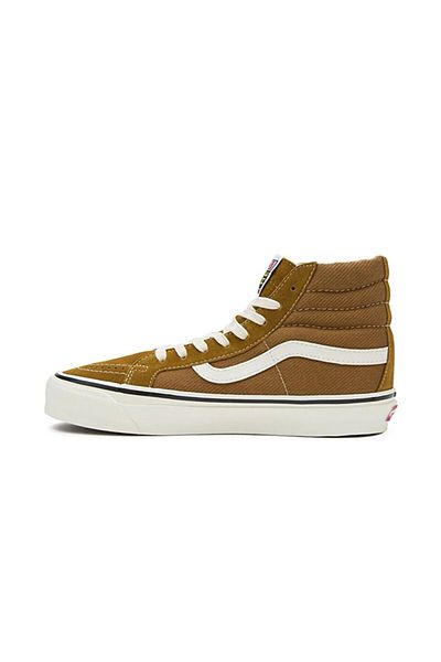 Vans Mte Sk8-hi Reissue 38 - Унисекс ежедневни обувки, кафяви, Vn000ctb1m71