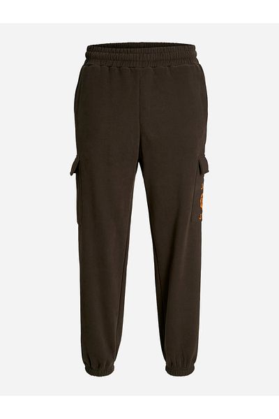 Jack & Jones Printed Pocket Cargo Joggers