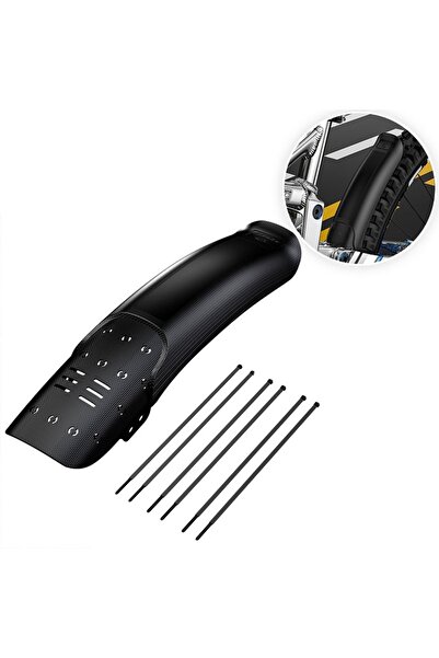 Choice YingKe2 black ENLEE Bike Mud Guard Bicycle Hard Shell Fenders Carbon F...