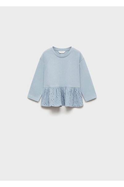 MANGO Baby Тениска --