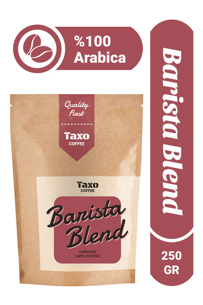 Taxo Coffee Barista Blend Espresso/filtre Kahve 250gr