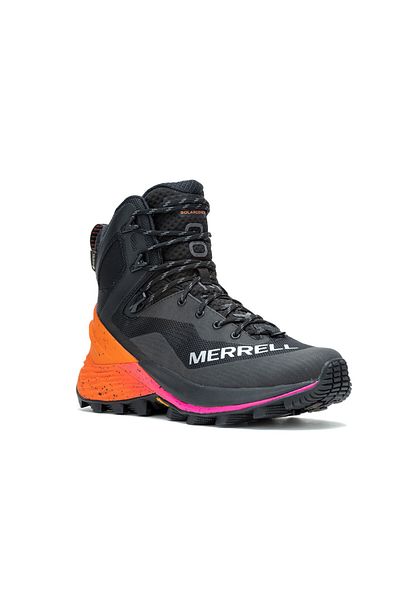 Merrell Mtl Thermo Rogue 4 Mid Gtx Women's Black Outdoor Boots J 038184