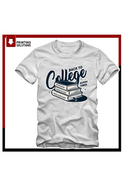 COOLAGE_HURS_TIMES / Unisex T-Shirt / DTF TRANSFER BASKILI