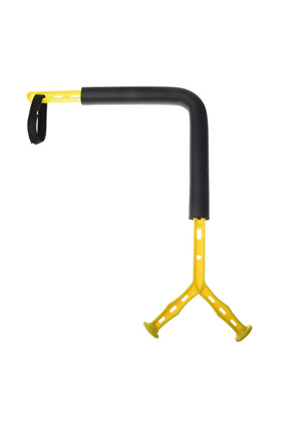 Choice Yellow Golf Swing Trainer Golf Rotating Swing Posture Auxiliary Improv...