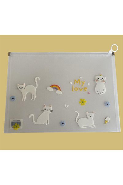 Bee you Cat Briefcase
