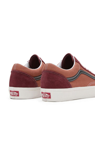 Vans Ανδρικά παπούτσια Casual Ua Old Skool VN0007NTEHC1Πολύχρωμα