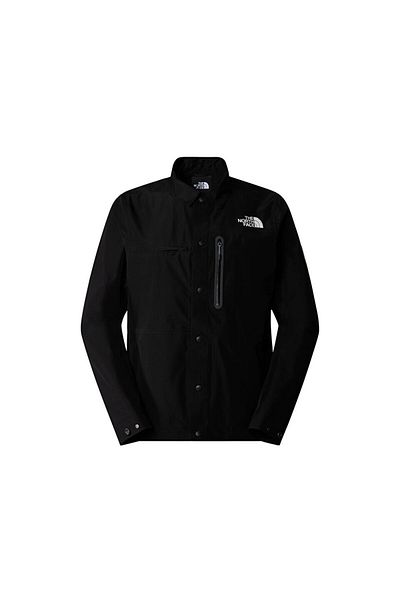 THE NORTH FACE M Amos Tech Women's Outdoor Black Overshirt and Pants Nf0A879Djk31