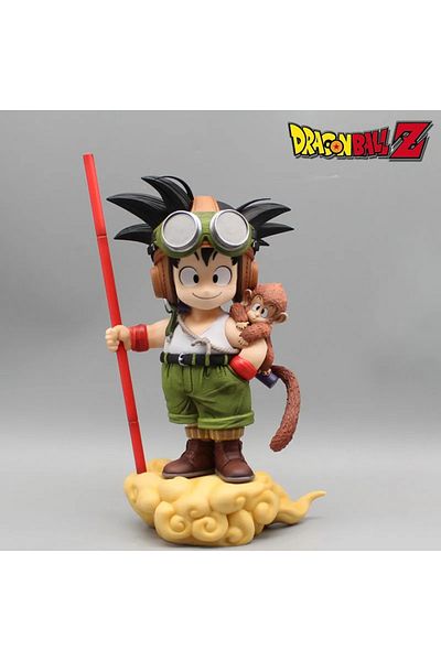 Choice Son Goku Dragon Ball Z Blackhole Action Figure Anime Son Goku Figuras Toys Manga Figurine Gk Statue