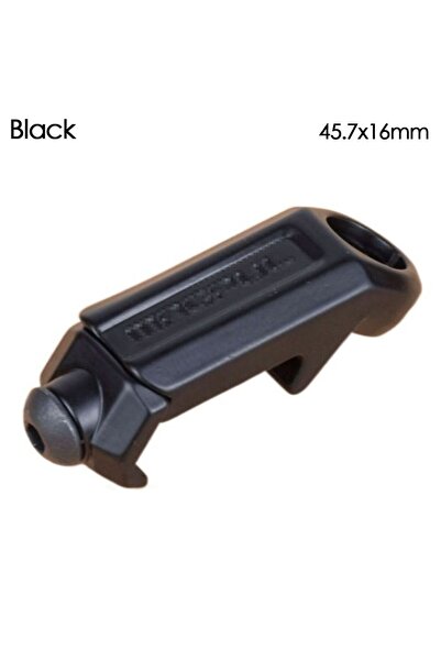Choice1 Black-L Tactical Quick Detach RSA GBB Buckle QD Sling Steel Mount Att...
