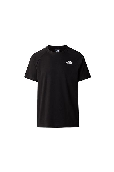 THE NORTH FACE Μαύρο ανδρικό casual μπλουζάκι