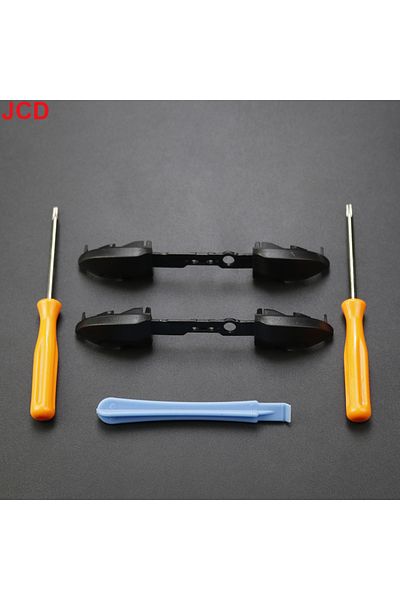 JCD D 2 Sets Rb Lb Bumpers Buttons For Xbox Series X S Controller Trigger Button Middle Holder With.