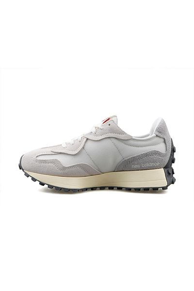 New Balance U327Wrb_Rollback - Unisex Casual Shoes, Cream U327Wrb