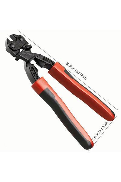 Choice Mini Bolt Cutter Multitool Steel Wire Cutter Labor-saving Multi-functional Strong Cutting Iron Wi...