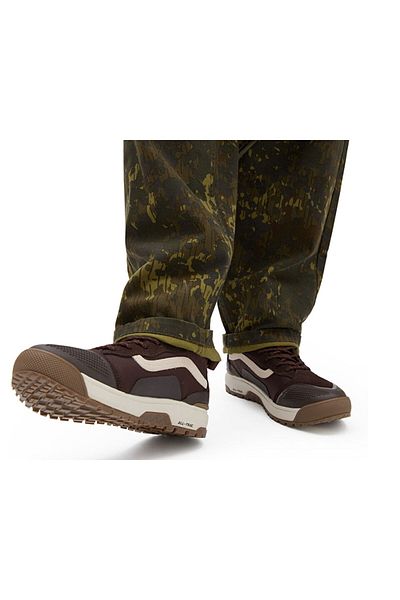 Vans Ανδρικές μπότες πεζοπορίας Ua Ultrarange Exo Hi Mte-2 - Καφέ Vn0a4bvs3n11
