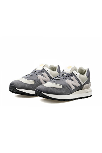 New Balance U574lggd Erkek Günlük Ayakkabı U574lggd Gri