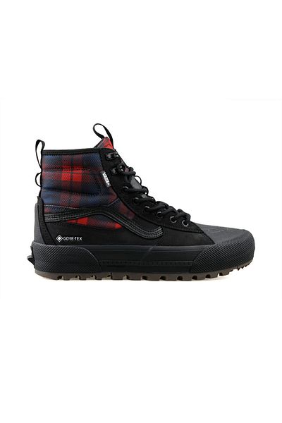 Vans Ua Sk8-Hi Gore-Tex Mte-3 Men's Black Trekking Boots - Vn0A5I 114581