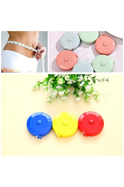 UĞURDAN 1.5 Meter Automatic Tape Measure - 1 Piece