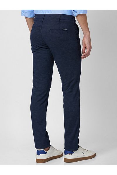 Lawmanpg3 By Styli Solid Pocket Detail Pants