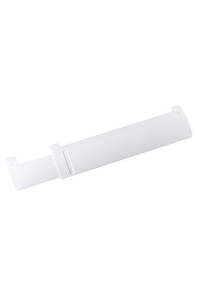 Choice White Air Conditioner Windshield Cold Wind Deflector Retractable Baffle For Home Office Hotel With L
