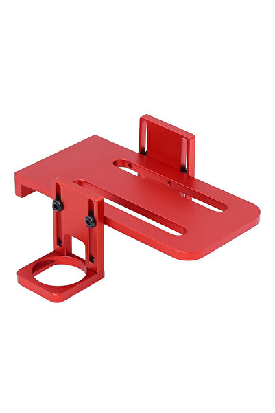 Choice مثبتات صندوق بطارية حمراء كبيرة السعة قابلة للتعديل، متوافقة مع طرازات...