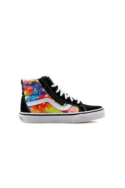 Vans Colorful Sk8-Hi Reissue Side Zip Children's Casual Shoes - Vn0007Pxbmv1