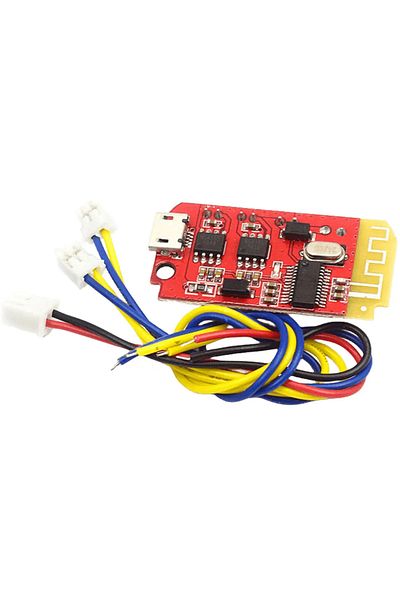 ALLOYSEED Ct14 Micro 4.2 Audio Amplifier Board 5vf 5w 5w Bluetooth-compatible Digital Audio Amplifier Modul...