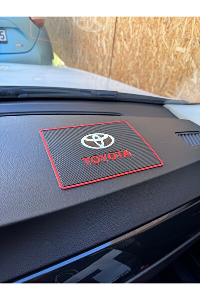 Ebru TOYOTA KAYDIRMAZ TORPİDO PEDİ - TOYOTA KAYMAZ PED