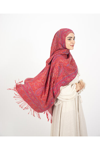 CHALE مجموعة الكشمير - شال كشمير منسوج