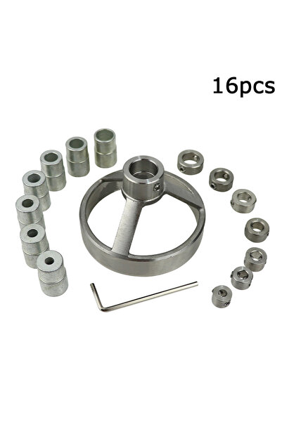 choice2 Type-B Stainless Steel Straight Angle Drill Guide Hole Puncher Fixtur...