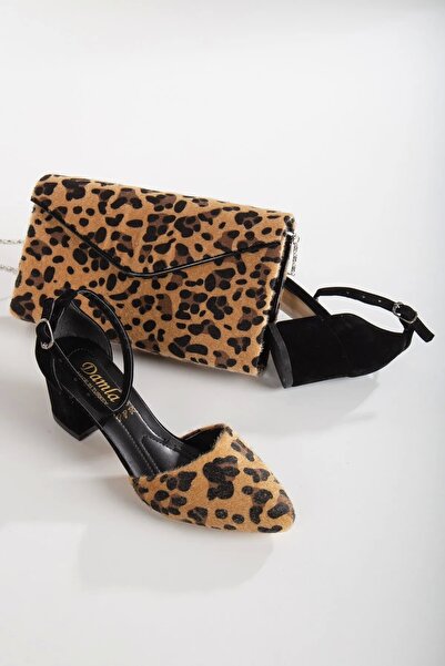 GULT ليوبارد مزيج قصير