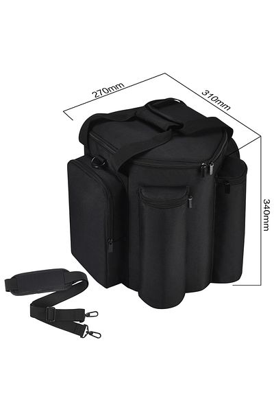 APWIKOGER For Bose S1 Pro A Carrying Storage Bag For Bose S1 Pro Large Capacity Carry Case Shoulder Bag Portab