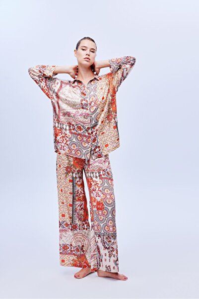 MAISON NIDA Lauren Alt Üst Takım 1628